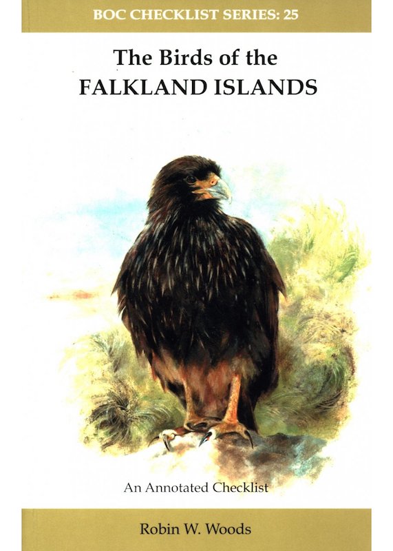 Birds of the Falklands