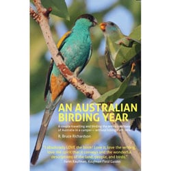 Book, Binocular and Clothing Reviews - An Australian Birding Year - Fat ...