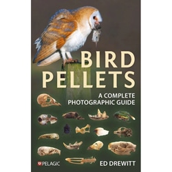 Powder Bird Book Book, Binocular and Clothing Reviews - Bird Pellets - Fat Birder